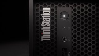 Lenovo Workstations Introducing the ThinkStation P360 Ultra [upl. by Sorensen]