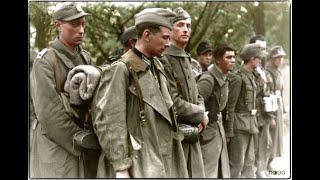 Hitlers Army in Allied Service 194546 [upl. by Ayk]