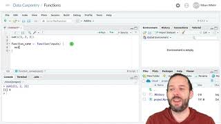 Writing Your Own Functions in R Introduction [upl. by Margaretta]