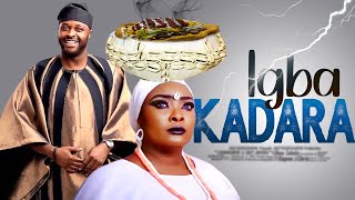 IGBA KADARA  A Nigeerian Yoruba Movie Starring Femi Adebayo  Ronke Odusanya [upl. by Kristof]