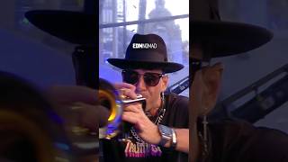 Timmy Trumpet INTRO at Tomorrowland 2022 [upl. by Yoho]