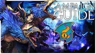 Tzeentch Campaign Guide  Total War Warhammer 3 [upl. by Nilyram615]