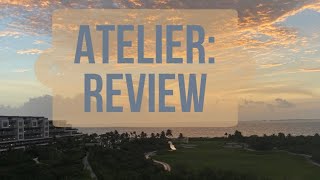 Atelier Playa Mujeres  Overview amp Review [upl. by Drarej672]