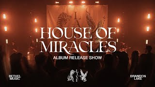 House of Miracles Live  Album Release Show [upl. by Inimod]