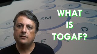 What is TOGAF 91  Scott Duffy [upl. by Lila]