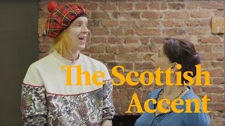 School Of British Accents – SCOTTISH ENGLISH [upl. by Wrand908]