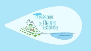 La depuración  Didáctica del Agua [upl. by Nakada]