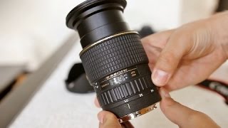 Tokina 1650mm f28 lens review with samples [upl. by Nitsirt]