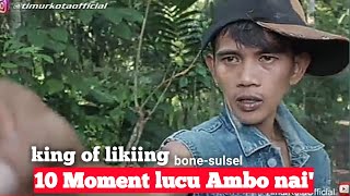 Ambo nai 10 moment terlucu ambonai Part 1 [upl. by Rida]