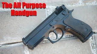 CZ P01 1000 Round Review Is It Really That Good [upl. by Attey]