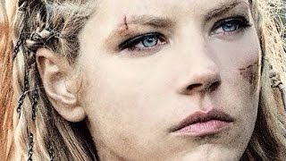 Why Lagertha From Vikings Looks So Familiar [upl. by Naylor564]