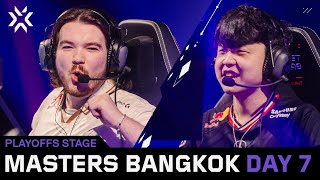 T1 vs VIT  VALORANT Masters Bangkok  Playoffs [upl. by Zebaj495]