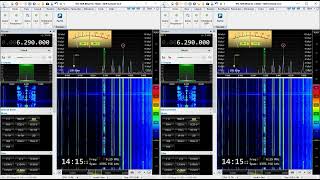 RTLSDR V3 vs V4 [upl. by Koenig]