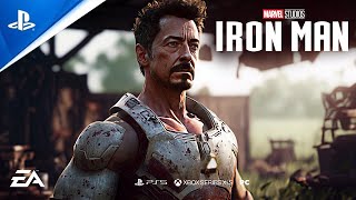 Iron Man™  PS5 [upl. by Aric]