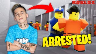 Ferran Joins a GANG Then Gets ARRESTED in Roblox Brookhaven  Royalty Gaming [upl. by Pavkovic787]