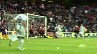 Samenvatting FC Groningen  ADO Den Haag 51 playoffs [upl. by Newmann]