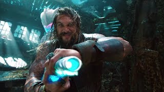 Aquaman — The Choice That Saved A Movie  Film Perfection [upl. by Elleinad413]