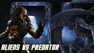 Aliens Vs Predator A Brief History of the Species Conflict [upl. by Jermyn588]