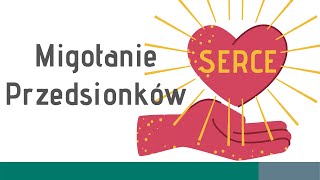 Serce Migotanie przedsionków [upl. by Stochmal]