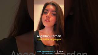 Angelina Jordan  2021 TikTok Highlights singing vocalist documentary [upl. by Zippel]