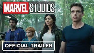 Marvel Studios  Official MCU Phase 4 Trailer Eternals Black Panther Wakanda Forever amp More [upl. by Manly]