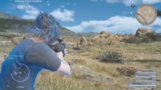 Brotherhood Final Fantasy XV  Episode 1 quotBefore The Stormquot [upl. by Nagam]