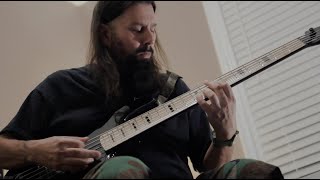 Deftones – Needles and Pins Stephen Carpenter PlayThrough [upl. by Leibarg]