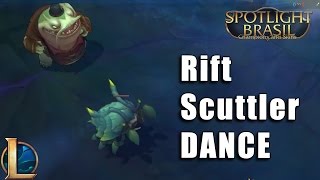 Rift Scuttler Dance ARONGUEJO [upl. by Ut]