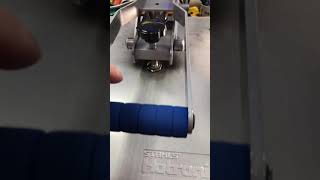 How To Apply Printed Puff Heat Transfer Vinyl HTVUsing A Heat Press [upl. by Ettesil989]