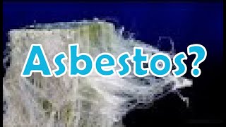 What is Asbestos [upl. by Nnahs]