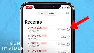 Block Spam amp Robo Calls On The iPhone [upl. by Aecila]