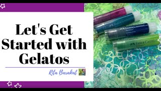 Getting Started with Gelatos  Gelatos for Beginners [upl. by Wershba234]