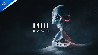 Until Dawn  Announce Trailer  PS5 amp PC Games [upl. by Eiramnwad]