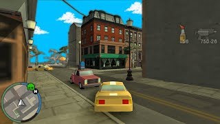 GTA Chinatown Wars in 3D Chinatown Wars Third Person [upl. by Schaper977]