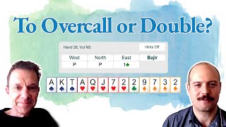 Overcall or double [upl. by Adele]