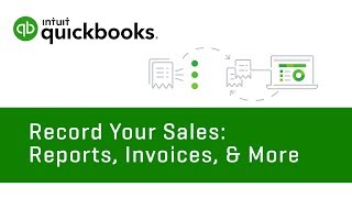 Invoices vs sales receipts which to use when  QuickBooks Online [upl. by Roque933]