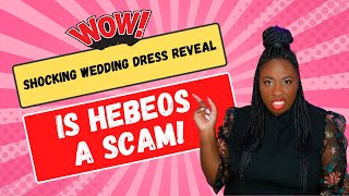 Hebeos Dress Review Is it Legit or a Scam [upl. by Aletse]