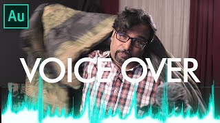 How to do Voice Over Edit in Adobe Audition  Urdu  Hindi [upl. by Minsat]