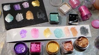 DIY metallic paint [upl. by Gavin]