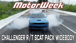 How to Use Line LockLaunch Control on the Dodge Challenger RT Scat Pack Widebody [upl. by Menedez]