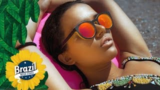 Best of Bossa Nova Covers  Relaxing Music amp Video 1 hour [upl. by Nabala]