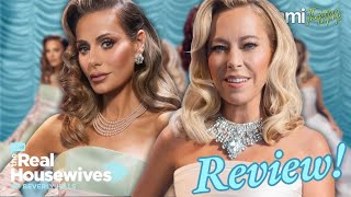 I Think My Wallets BIGGER  Real Housewives of Beverly Hills Season 14 Ep 13 REVIEW [upl. by Gayn]