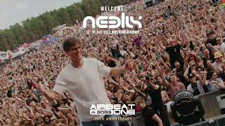 Neelix  AIRBEAT ONE Festival 2023  Teaser [upl. by Enileuqcaj783]