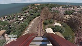 Steel Vengeance  Official POV [upl. by Castora289]