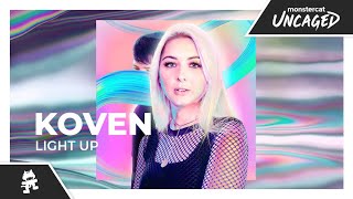 Koven  Light Up Monstercat Release [upl. by Atirres475]