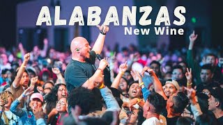 Mix Alabanzas  NEW WINE  Para Danzar y Exaltar al Señor  Música Cristiana [upl. by Sivram]