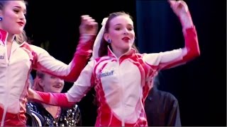 Dance Moms  Kendalls New Song is Played at the Compeition [upl. by Other]