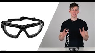 Airsoft Goggles that dont fog [upl. by Matthei]