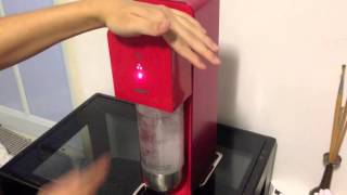 How to Use Your SodaStream Source [upl. by Greenstein321]