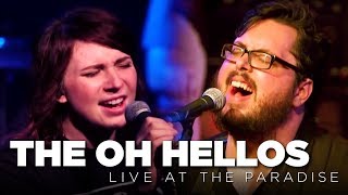 The Oh Hellos – Live at Paradise Rock Club Full Set [upl. by Nehr]